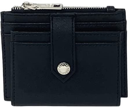 Steve Madden BHayden Geldbörse, Schwarz/Silber, Einheitsgröße, Hayden