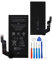 E-yiiviil Replacement Battery GLU7G Compatible with Google Pixel 6A GX7AS, GB62Z, G1AZG with Tools