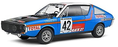 Solido 1:18 Renault R17 1976#42