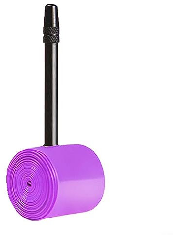 2Pcs 45MM 30g Ultraleicht 700C Fahrrad Schlauch TPU Rennrad Reifen 28'' 700C 18-32C, Langlebig, Leicht Und Stabil Fahrrad Ultra Light Innenschlauch