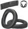 AHG Premium HD 8XX / HD 800S / HD 800 - Cuscinetti auricolari e archetto compatibili con cuffie Sennheiser HD800/Sennheiser HD800S e Drop HD 8XX. Pelle di pecora perforata, schiuma ad alta densità