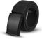 flintronic Gürtel Nylon Canvas Belt, Canvasgürtel, Verstellbarer Nylon Stoffgürtel mit Schnellverschluss, Schneller Pass durch die Flughafensicherheit-125 cm