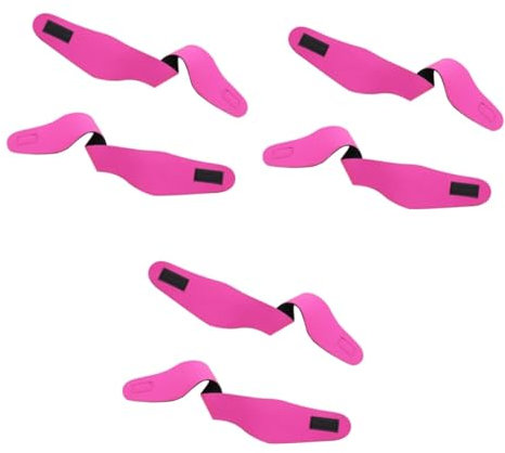 Yardwe 6 Stk haarschmuck Basketball Stirnband Ohrenschützer Schal