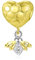 LANBEIDE Bienen Charms für Pandora Charms, 925er Sterlingsilber Beads, Tier Beads für Pandora Armbänder, Geschenke für Frauen