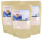 Pack 3x Sal Rosa Fina del Himalaya 1 kg Naturitas Essentials | 100% natural | Sin refinar | Sin aditivos | Sin GMO