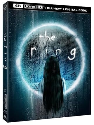 RING (4K ULTRA HD/BLU-RAY)
