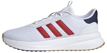 adidas Herren X_PLR Path Shoes, FTWR White/Better Scarlet/Dark Blue, 41 1/3 EU