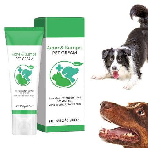 Hunde-Hautcreme, Hautpflege, Welpen-Heilbalsam, Hunde-Juckreiz-Allergie | Behandlungen, sichere Lösung, Haustierpflege, Haustierhaut-Schnullercreme, Hautbeschwerden Hunde, Heilbalsam für