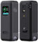 Silicone Case for Anker Power Bank 130W(12,000mAh), Skin-Friendly Anti-Lost Protective Power Cover for Anker Power Bank Case with Sim Card, Card Pin Storage Slot (Black)