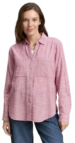 TOM TAILOR Damen 1035247 Bluse