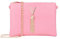 Valentino Divina SA Clutch Rosa