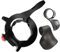 Handlebar Thumb Rest - 3PCS Throttle Assist Cruise Control | Motorcycle Throttle Control Cruise Lock | Oil Control Throttle Booster | Electric Vehicle Booster For E-bikes Throttle Accessotiess