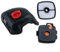 Set filtro aria e custodia per decespugliatore compatibile con 225 e altri modelli