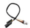 O2 Sauerstoffsensor Auto LSU4.2 Breitband O2 Sensor 0258007366 30-4100 Für AEM 30-2001 Für UEGO Breitband Luft Kraftstoff Verhältnis Gauge Lambdasonde Lamdasonde