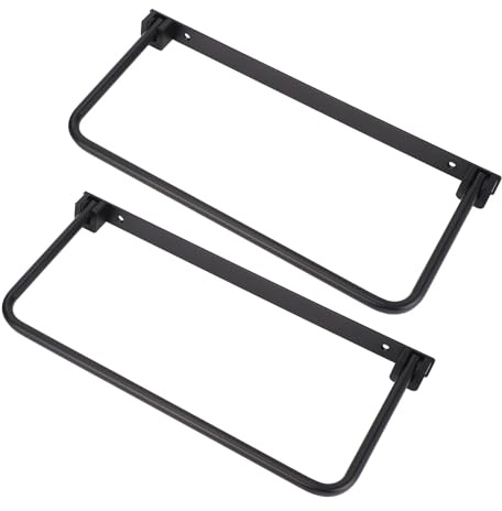 Zerodis Rack de Rangement à Chaussures Murales, Porte-Chaussures Pliable RV, étagère d'organisateur de Chaussures Murales RV, Porte-Chaussures Voyage, Multifonctionnel, compatibilité Universelle,