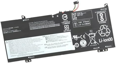 fastabattery L17C4PB0 L17C4PBO Ersatz Akku für Yoga 530-14ARR Flex 6-14IKB 530-14IKB 5B10Q22882 5B10Q22883 5B10Q16066 7.68V 45WH