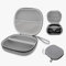 LICAEVEY Headphone Case Hard Shell Compatible with Tune 510BT 520BT 570BT 710BT 720BT 770NC, Soundcore Life Q20 Q20i Q35 Ect, 1680D Double Oxford Travel Carrying Hard Shell Case