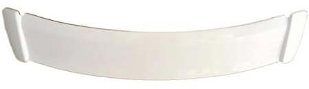 Heckspoiler Für Toyota Für Yaris 2008–2013 Auto Heckspoiler(Weiss)