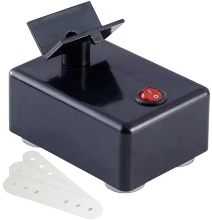 Rührer, Nagellack-Mixer, Nagellackmischer, tragbarer Nagellackrührer, professionelle Rührmaschine für Kunst