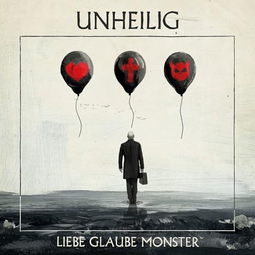 UnheiIig, ComebackaIbum 2O26: LlEBE GIaube M0NSTER, I6 TiteI