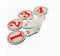 DRAKES PRIDE RINK MARKERS 1,2,3 & 4 NUMBERS##B6470**