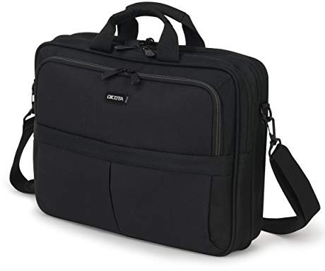 Dicota D31440 Top Traveller Scale Laptoptasche Schwarz, einheitsgröße