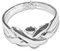 Horus Artesanía de Egipto Ring des Sultans oder Sultana von 4 zusammengebauten, aber nicht geschweißten Ringen. 925 Silber (20)