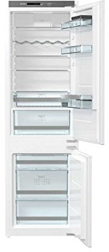 Gorenje NRKI4182A1 réfrigérateur-congélateur Intégré Blanc 248 L A++ - Réfrigérateurs-congélateurs (248 L, N-T, 8 kg/24h, A++, Nouvelle zone compartiment, Blanc)