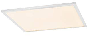 SLV VALETO® LED PANEL, LED Indoor Deckeneinbauleuchte, 620x620mm, UGR<19