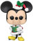 Funko Pop! Vinyl Disney: Holiday - Minnie Mouse - Disney Standard Characters - Collectable Vinyl Figure - Gift Idea - Official Merchandise - Toys for Kids & Adults - TV Fans