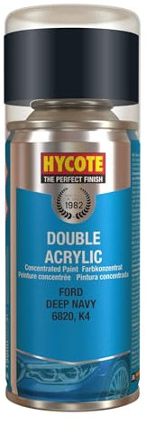 Hycote Spray Paint Deep Navy 150ml - XDFD731