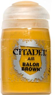 Games Workshop Citadel Colour - Air: Balor Brown (24ml)