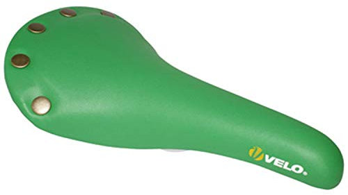 P2R Fahrradsattel Vintage mit Nieten Vintage