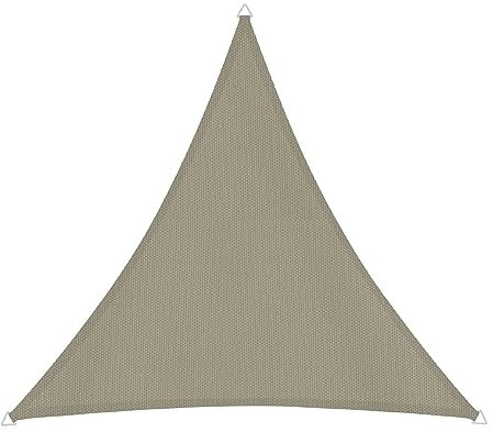 Segel CANNES DR 4x4x4m taupe
