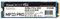 TEAM GROUP MP33 PRO 512GB PCIE GEN3 X4 NVME M.2 SSD 2100/1700 MB/S