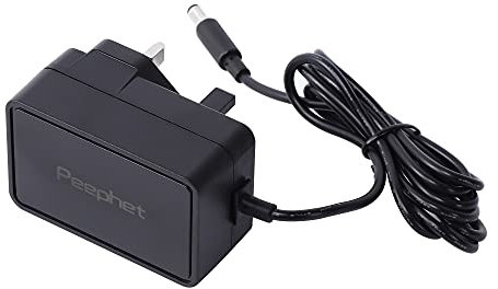 Adattatore AC/DC 15V per Pro-Ject Audio Systems RPM 1 Carbon Project Giradischi Pro-Ject 8.6s Carbon Project Essential II/Essential II Phono USB/Essential II Digital Project Power Supply