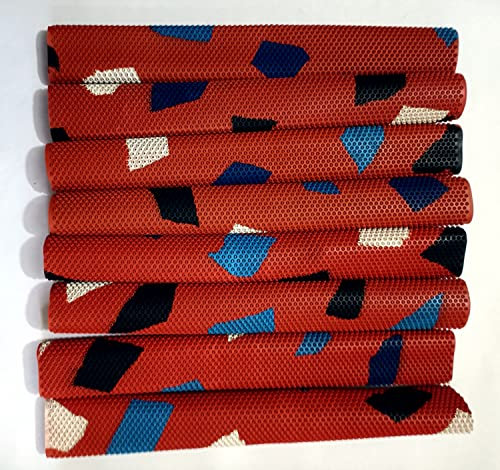 Kalindri Sports Cricket Bat Grips Wave Pack of 12