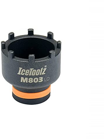 IceToolz lockring Tool M803, Compatible with Bosch Active/Performance Line