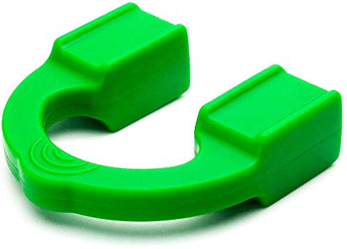 Jawline Exerciser by Tilcare - Jaw Exerciser for Men and Women that helps to workout your Jaw, Neck and tone your face with exercise - Face Slimmer that will chisel your Jawline - Intermediate 23kg