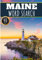 Maine Word Search: 40 Fun Puzzles With Words Scramble for Adults, Kids and Seniors | More Than 300 Americans Words On Maine and Usa Cities, Famous ... History and Heritage, American Vocabulary