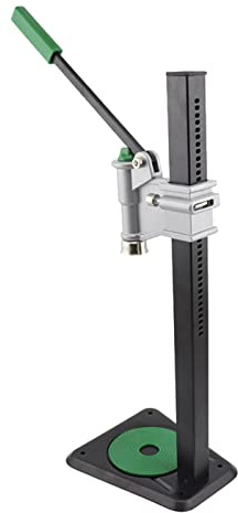 P Prettyia Manual Bench Bottle Capper, Bottle Capper Tool, Home Brewing Equipment Crown Capper, Bottle Sealer, Capping Machine