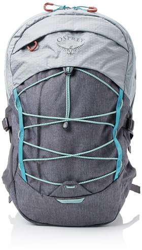 Osprey Quasar Rucksack für Lifestyle, unisex Silver Lining/Tunnel Vision O/S