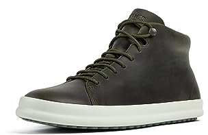 Camper Chasis Sport K300236, Stivaletto Uomo, Verde scuro 021, 42 EU