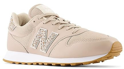 New Balance Femme 500 Basket, Marron, 39 EU