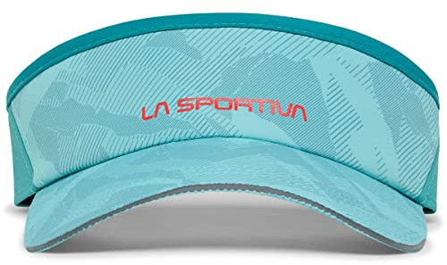 LA SPORTIVA Skyrun Visor Cap, Iceberg-Lagoon, S