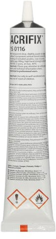 Acrifix® Lösungsmittelklebstoff 1-K Klebstoff T-Verklebungen und Flächenverklebungen von unvernetztem PLEXIGLAS® und Acrylglas (Acrifix 1S0116-100g)