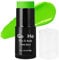 Go Ho Cream-Blendable Light Green Face Paint Stick (1.06 Oz),Grinch Costume Makeup,Light Green Full Body Paint Stick for Halloween Cosplay SFX Makeup,Waterproof