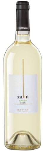 Zabù Grillo Sicilia 2024 (1x 0,75L) | trocken | Weißwein | Italien | Grillo