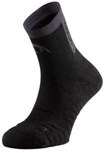Lurbel Aitana Four, Trail-Laufsocken für Männer und Frauen, atmungsaktiv und geruchshemmend, bequeme Passform, ideal für Laufen und Wandern, lange Haltbarkeit.