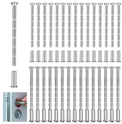 30-Sets M3 Door Handle Screws – Ultimate Fixing Solution for Handles & Cabinets